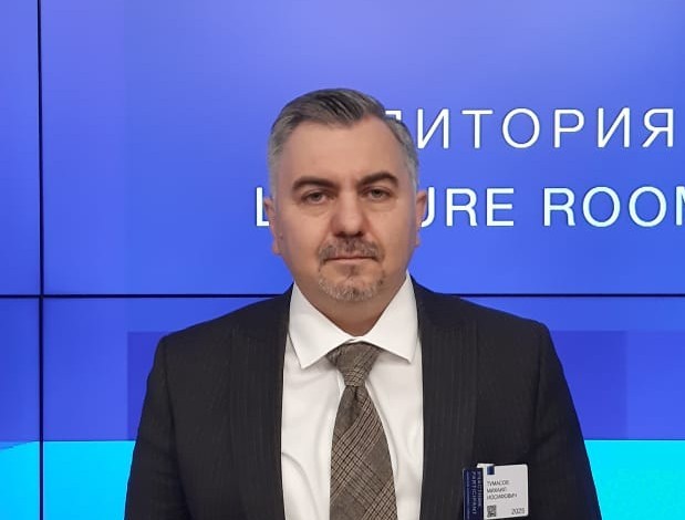 Михаил Тумасов