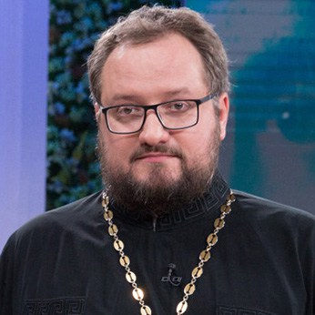 священник Владислав Береговой