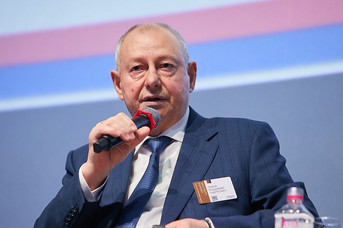 Владимир Гамза