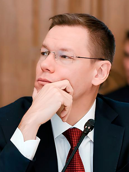 Виталий Храмушин