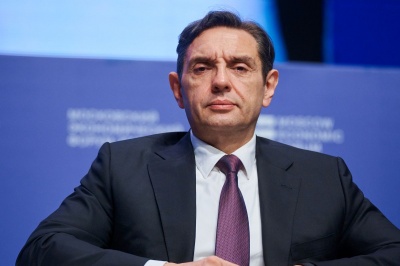 Александр Вулин Александр Вулин