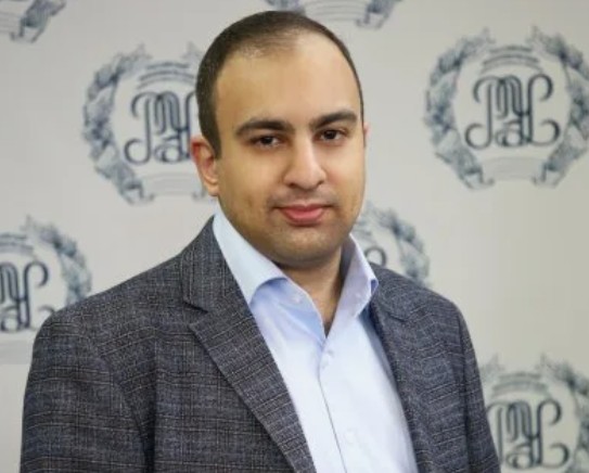 Арман Тоганян