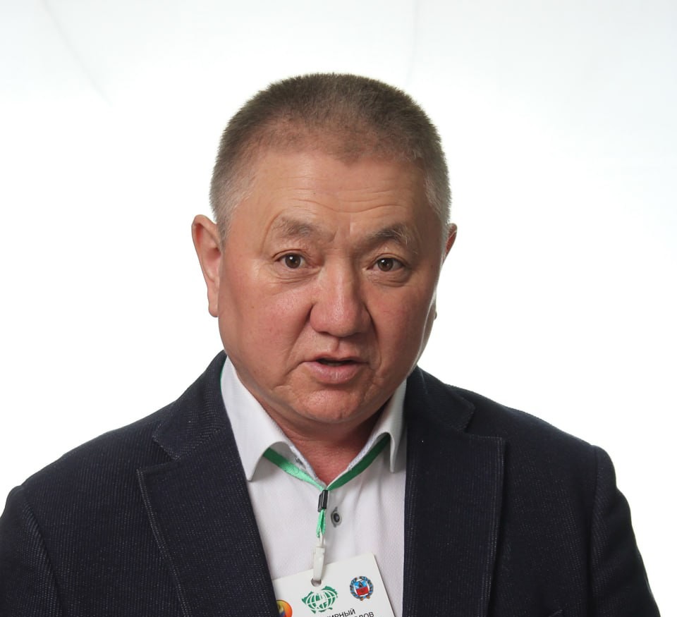 Эрмен Суркашев