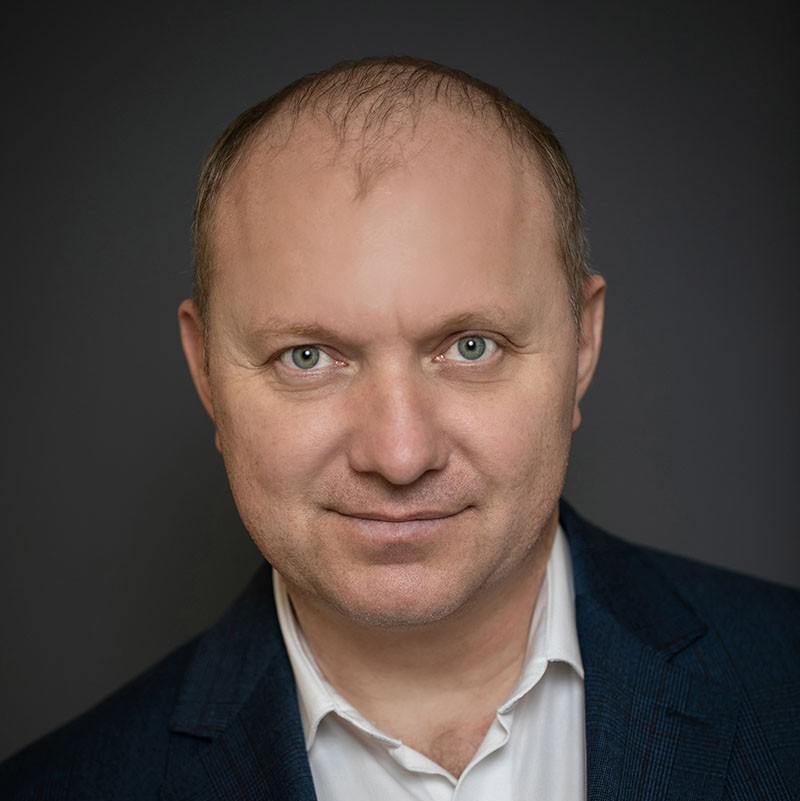 Дмитрий Ряховский