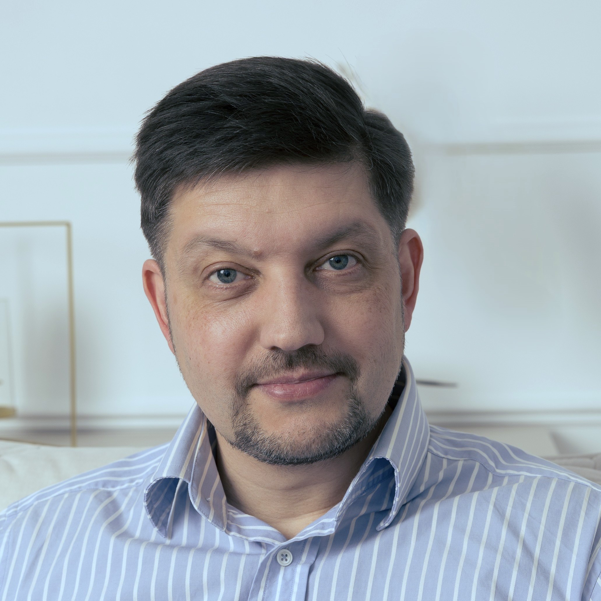 Антон Пожильцов