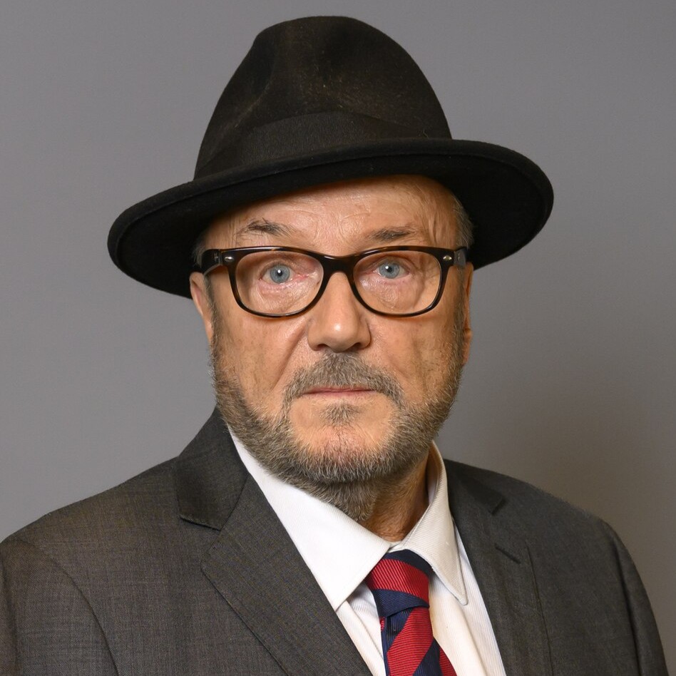 Джордж Галлоуэй