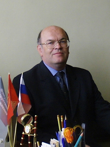 Алексей Сурин