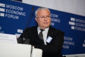 Александр Лебедев, председатель Совета директоров ЗАО «Национальная Резервная Корпорация»
