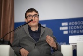 Сергей Шаргунов, главный редактор «Свободной прессы»