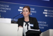 Валентина Боброва, организатор движения «Зеленая лента»