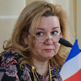 Марина Альпидовская