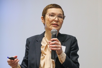 Гузель Улумбекова