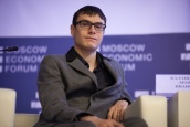 Сергей Шаргунов, главный редактор «Свободной прессы»