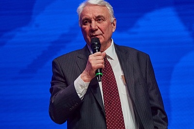 Олег Сосковец